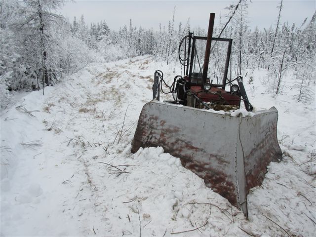 PLOWING